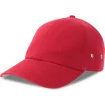 Atlantis 6 panelová baseballová kšiltovka - onesize red (33026400499)