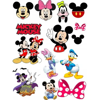 Tetování DOČASNÉ OMYVATELNÉ TETOVÁNÍ PRO DĚTI - Mickey Mouse