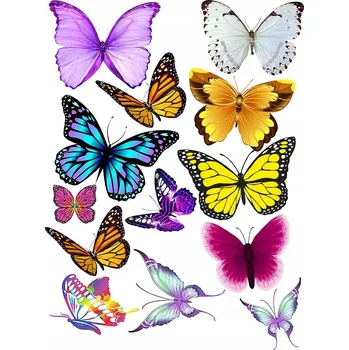 Odstranitelné tetování Filmová a herní nálepka na tetování Dětské vodní tetování Omyvatelné k narozeninám Dárek Dočasný dárek pro děti Originální opakovaně použitelné Spousta Vzorů