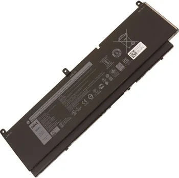 Baterie k notebooku 2-POWER Dell orig. Battery, 6 Cell, Lithium Ion, 95WHR pro Precision 7550 77053509