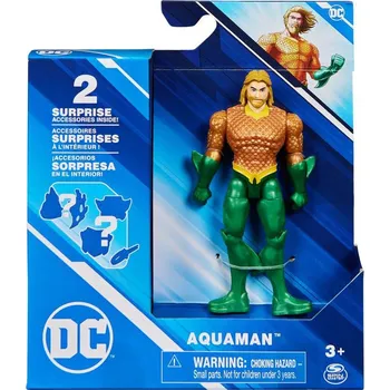 Figurka DC figurka Aquaman 10 cm