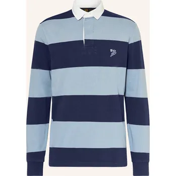 Pánské tričko Polo Ralph Lauren Pánské Rugbyové Tričko, tmavě modrá / tmavě...