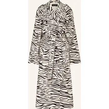 Dámský kabát Meotine Dámský Trenčkot Kira, černá / krémová, 36