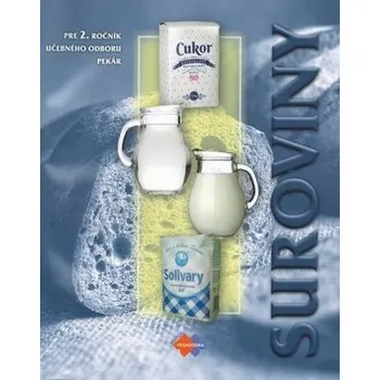 Cizí jazyk Suroviny pre 2. ročník učebného odboru pekár
