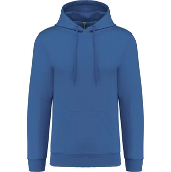 Pánská mikina Kariban Mikina s kapucí "Made in Portugal" - 3XL light royal blue