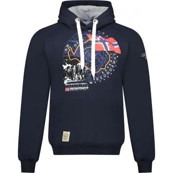 Pánská mikina GEOGRAPHICAL NORWAY mikina pánská GPICTURE MEN L tmavě modrá