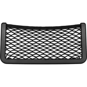 Organizér do auta Samolepicí úložná síť do auta 15 x 8 cm