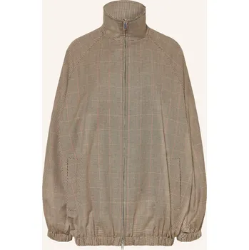 Dámský kabát The Frankie Shop Dámská Oversized Bunda Baxter, velbloudí /...