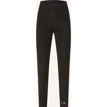 Y-3 Dámské Běžecké Legíny, černá, 42