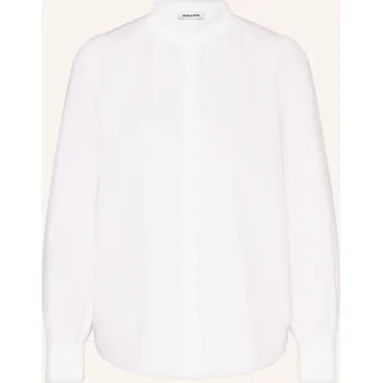 Dámská halenka More & More Dámská Blůza S Plisováním, bílá, 40