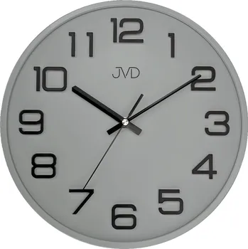 Hodiny Hodiny JVD SWEEP šedá HX2472.13 nástěné