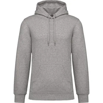 Pánská mikina Kariban Mikina s kapucí "Made in Portugal" - 3XL oxford grey