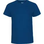 Neutral Dětské tričko z bio bavlny - 140/146 royal