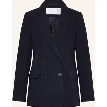 Dámské sako Mrs & Hugs Dámský Blejzr, tmavě modrá, 38