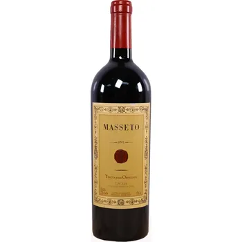 Víno Antinori Masseto Toscana IGP 2022