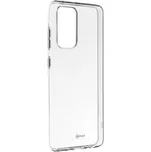 Pouzdro Jelly Case Pouzdro roar - pro Samsung Galaxy A52 5G / A52 LTE ( 4G ) / A52s 5G průhledné