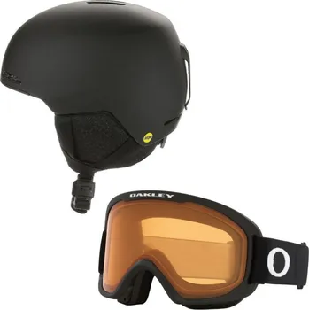 Lyžařská helma OAKLEY Mod1 Mips Black FP & O-Frame 2.0 Pro M Black
