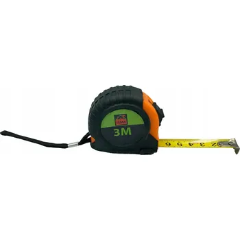 metr Svinovací metr, měřicí pásmo 3 m