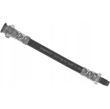 Brzdová hadice Brembo T 23 190 Brzdová hadice flexibilní