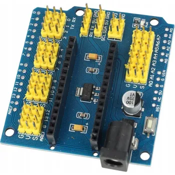 IP kamera Kabel MSALAMON Nano Expansion Adapter (Rozšiřující adaptér)