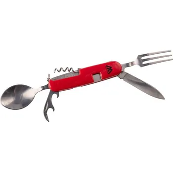multitool Multifunkční Kleště Mikado Multitool Camping Cutlery 12v1