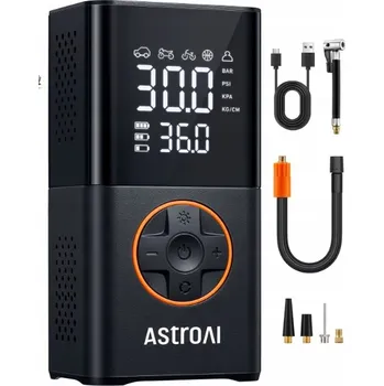 Kompresor Vzduchový kompresor AstroAi Airun L7 150 PSI 10,3 bar