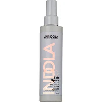 Stylingový přípravek Indola Texture Salt Spray Style ve spreji na vlasy s mořskou solí 200 Ml