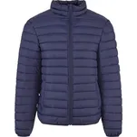 New Morning Studios Lehká pánská prošívaná bunda - 4XL navy