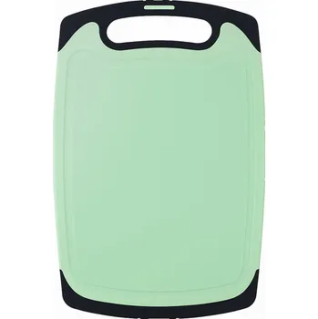 Kuchyňské prkénko Kuchyňské prkénko na krájení TSG-456 35,5x21cm Zelené Protiskluzové