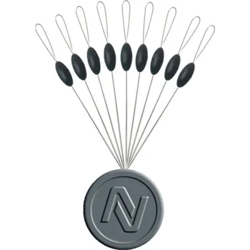 Nytro Stoper Feeder Blocker Stops 9 ks Velikost: M