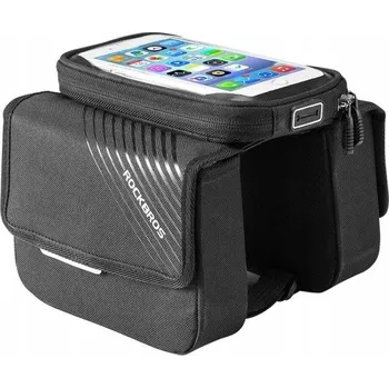 brašna na kolo Držák na kolo Rockbros černý