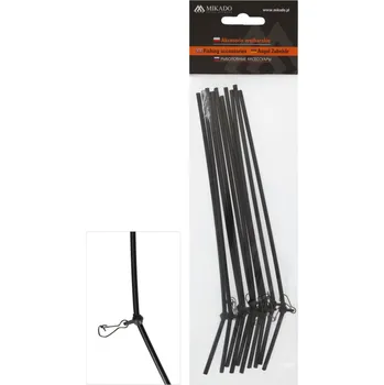 30ks - Průjezd S Karabinkou Mikado Anti Tangle 20cm