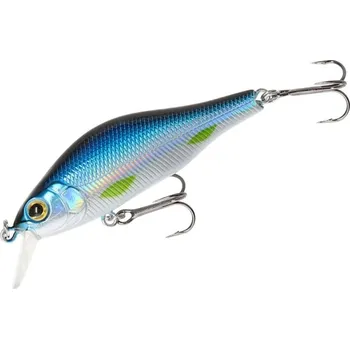 Umělá nástraha Wobler Mikado Lightning 7cm 8,3gr Blue Bleak