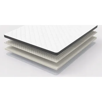 Matrace Matrace Arhatreya moderní středně měkká 180 x 200 x 7 cm