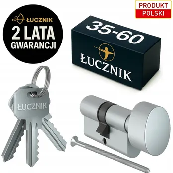 Vložka do dveří VLOŽKA 3560G 35-60G 35 G60 ŁUCZNIK DO ZÁMKU DVEŘÍ ** ODOLNÁ POLSKÝ VÝROBEK