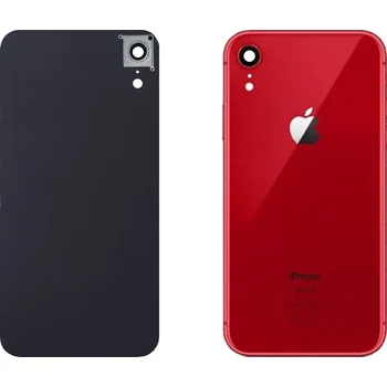 Pouzdro na mobilní telefon Zadní kryt pro Apple, červený