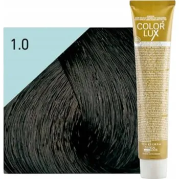 Barva na vlasy Barvy na vlasy Design Look černé 1.0