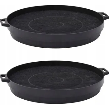 Příslušenství pro digestoř Uhlíkový filtr do digestoře G01V