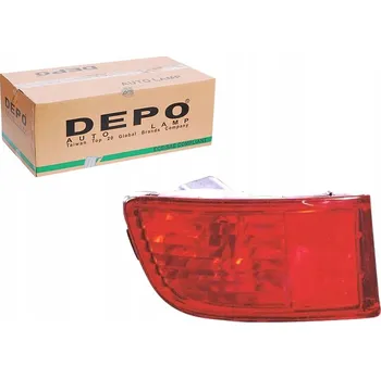 Posilovač řízení Depo 212-2924L-UE Světlo / Lampa [Depo]
