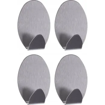 Věšák Háček bez vrtání AWD Interior šedý