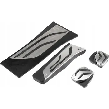 autokoberec Sada pedálových destiček NTY EZC-BM-455