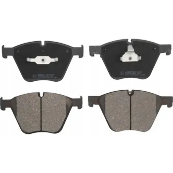 Brzdová destička ABE C1B035ABE Sada brzdových destiček, kotoučové brzdy