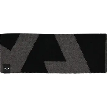 Čepice Salewa čelenka černá univerzální velikost