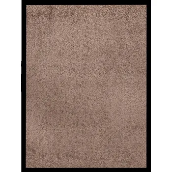 Rohožka Hotová velurová rohožka 1 x 1 cm