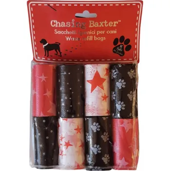 sáček na exkrement Sáčky na psí exkrementy OVS 240 ks