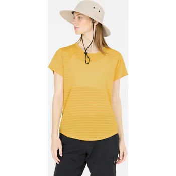 Dámské tričko Whistler Skylon Žluté, velikost 36