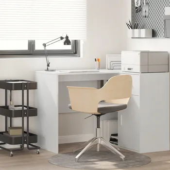 Psací stůl Obdélníkový psací stůl G01V 11 x 11 x 11 cm bílý