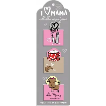 Doplněk ke knize Dárek na urodziny dla Mamy Záložky do knihy