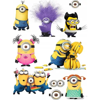 Odstranitelné tetování Filmová a herní nálepka na tetování Dětské vodní tetování Omyvatelné k narozeninám Dárek Dočasný dárek pro děti Originální opakovaně použitelné Spousta Vzorů