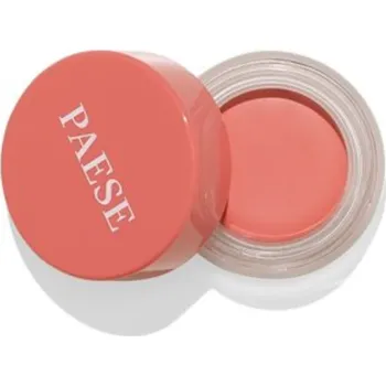 Přípravek na tvář Paese Creamy Blush Kissed krémová tvářenka 02 4 g